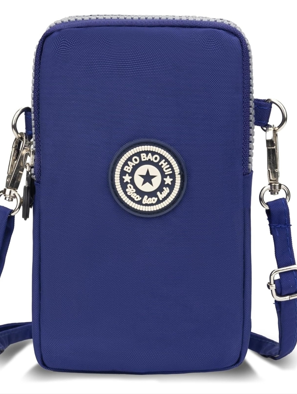 Crossbody Bag Phone Sleeve Concert Venue Festival Adjustable Strap Arm Wrist NWT